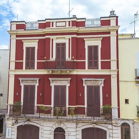 ルティリアーノPalazzo Iatoアパートメント エクステリア 写真